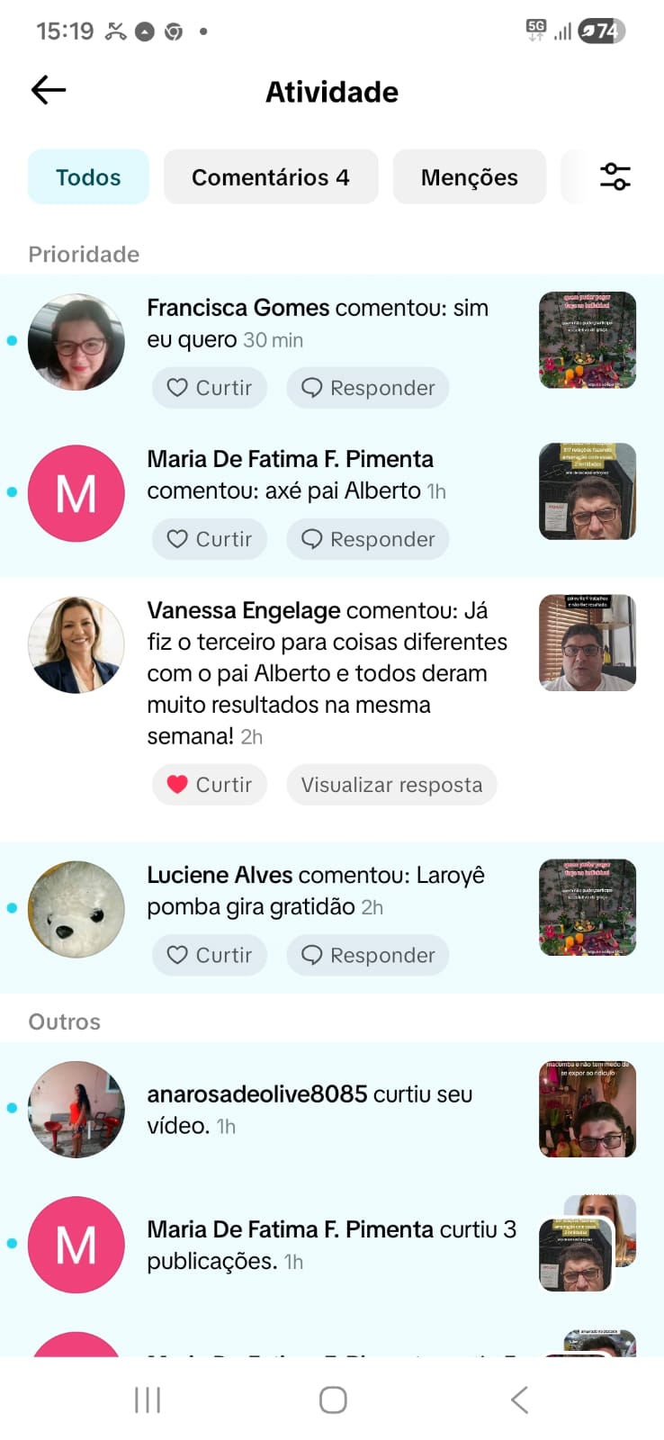 Depoimento