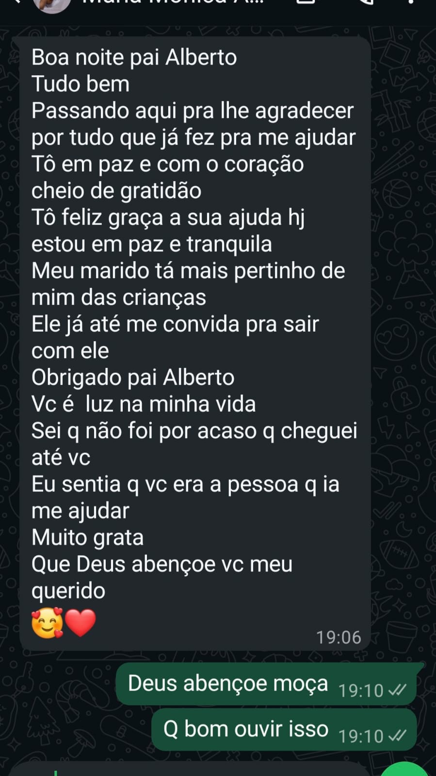 Depoimento