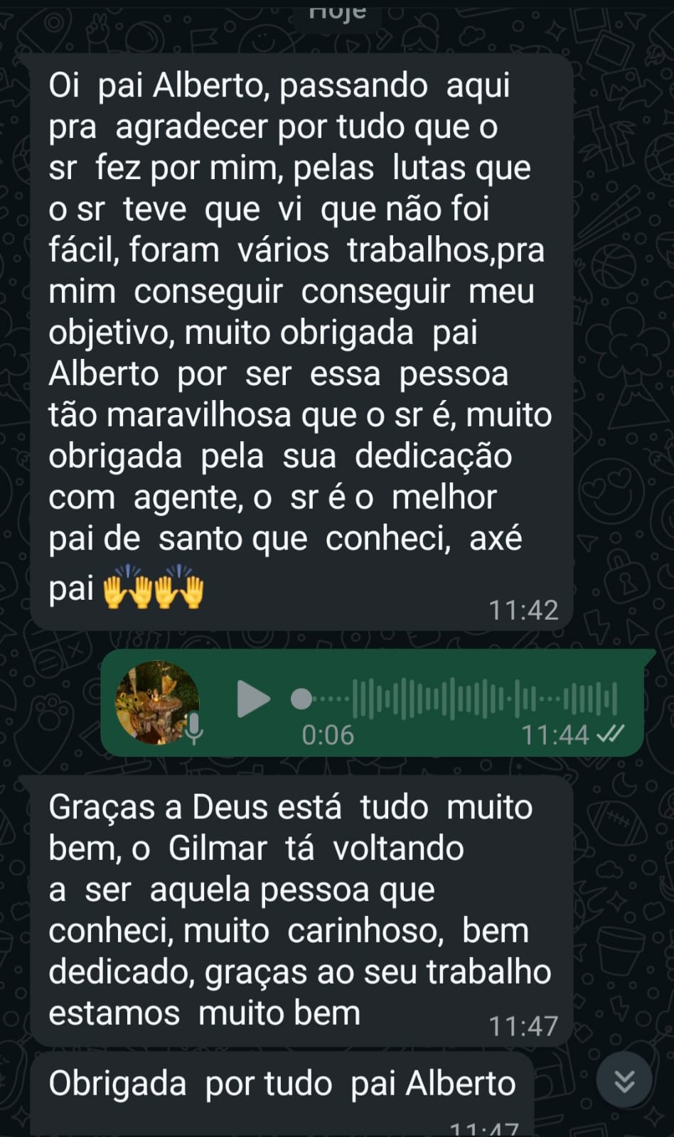 Depoimento