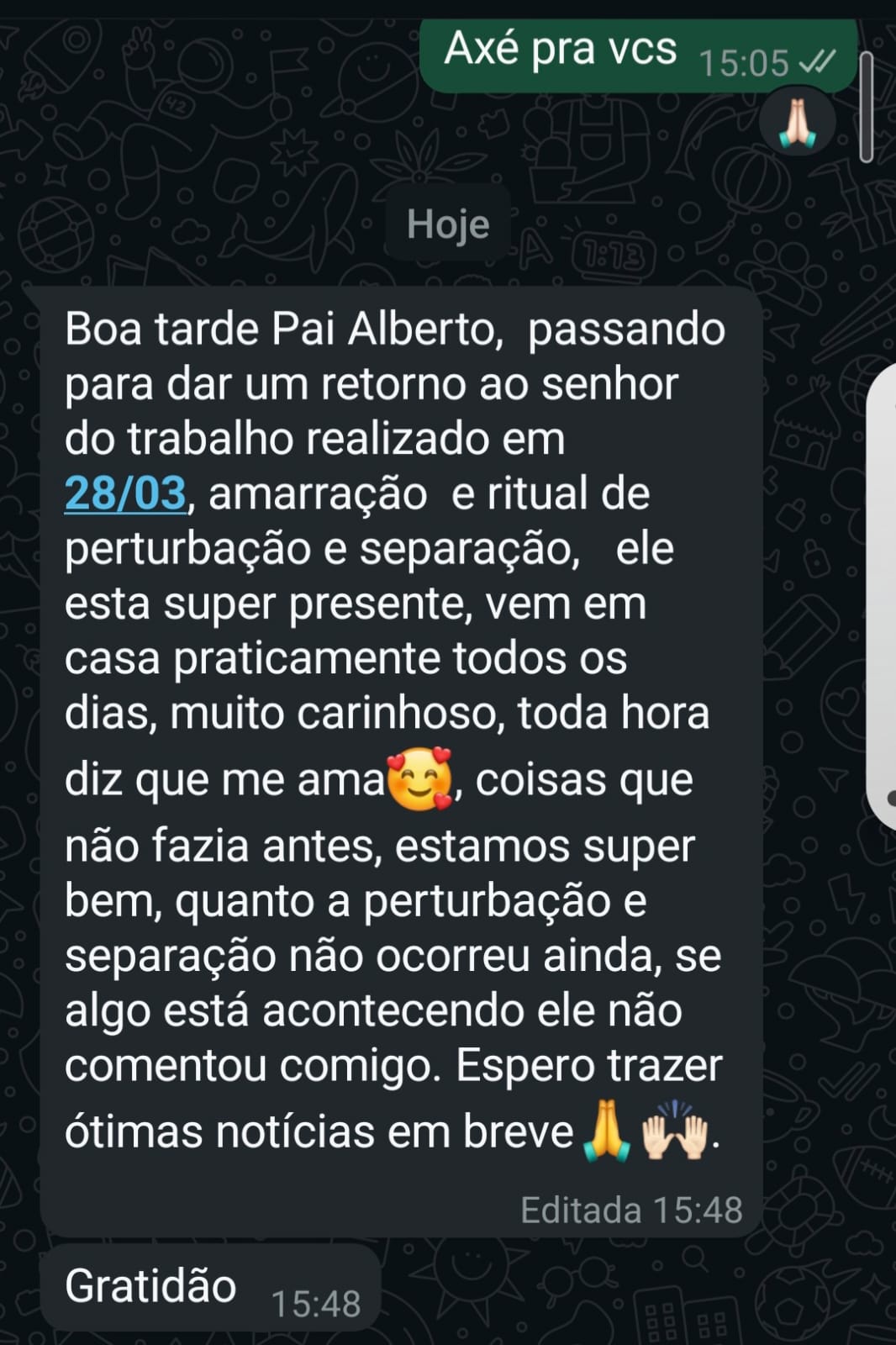 Depoimento